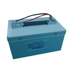 China LED Light  24V / 15Ah Solar Lithium Batteries Customized Design RoHS on sale