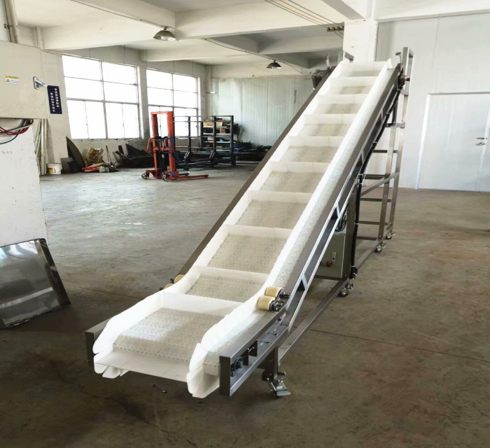China Plastic Chain Belt Conveyor Automation High Elasticity Wear Resistance wholesale