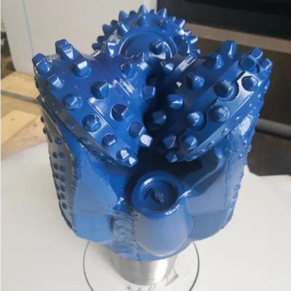 IADC 116 117 Tci Tricone Bit Tungsten Carbide Insert Rotary Rock Drill Bit