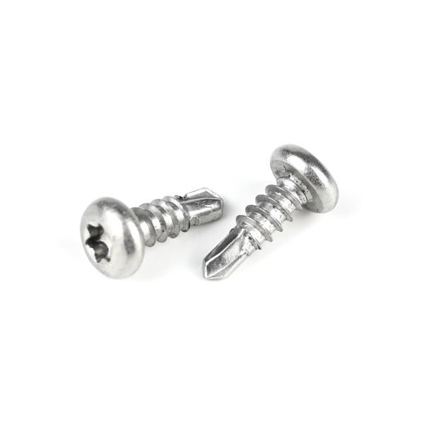 Standard According to Customers Needs Stainless Steel Torx Pan Head Self Drilling Screws