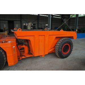 China FYKC-8 Diesel articulated underground mine truck on sale
