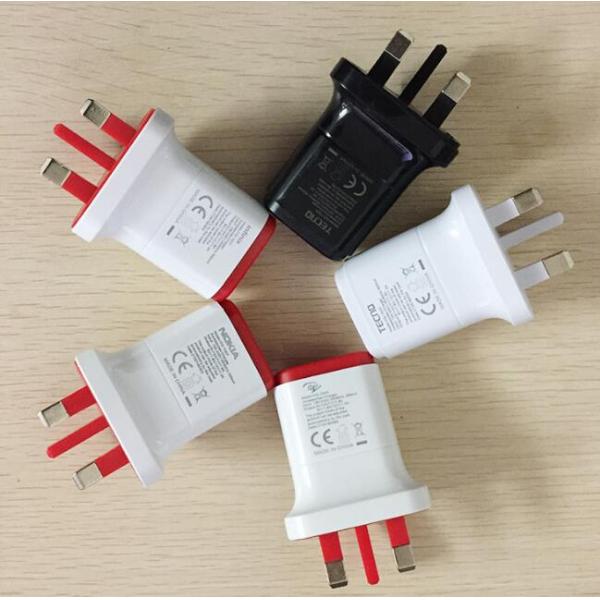 USB UK infinix charger quick charger QC-24ZX CQ-24ZX 5V 2A 7V2A 9V 2A 12V 2A