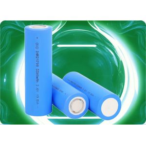 NMC 21700 Battery 5500mAh 3.6V 11A Discharge Li-Ion