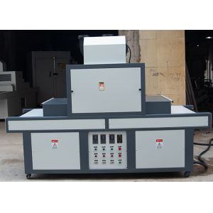 China Wind Cooling 3PCS Lamp 1600mm Height Paint Curing Oven on sale