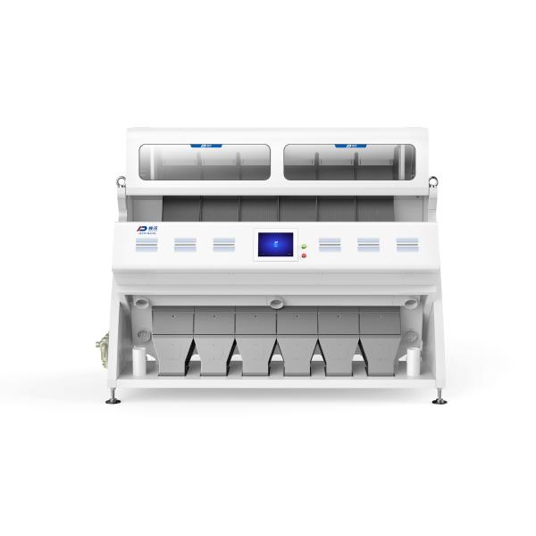 China 6SXM-384JM6 Full Color Optical Plastic Sorting Machine 0.5 - 0.8Mpa Pressure wholesale