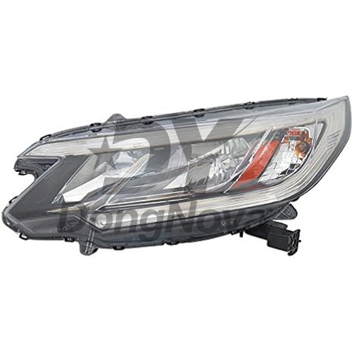 33100-T1W-A01 33150-T1W-A01 Head light lamp auto headlight for Honda CRV2015-2016 Halogen style with LED headlights