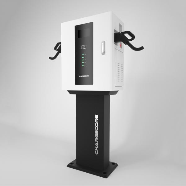Quality CHAdeMO 40KW DC CCS Charger ISO15118 Public Electric Charging Stations for sale