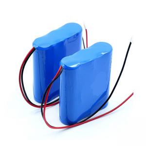 China 10.8V 2000mAH Window Cleaning Robot Battery 18650 Rechargeable Battery Pack wholesale