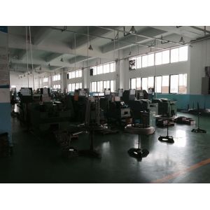 Shanghai Summery Industrial Machine Co. , Ltd.