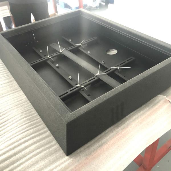 1mm Stainless Steel Sheet Metal Welding Services