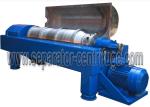 Continuous casein milk casein Horizontal Titanium Solid Liquid Separation