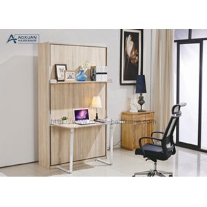 China Black Modern 120cmx190cm Wall Mounted Bed Mechanism wholesale