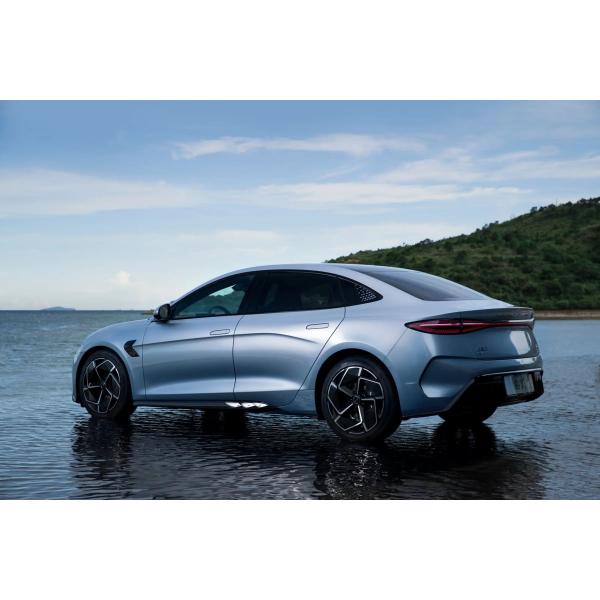 White BYD Seal 2024 EV Honor 550km Elite Model Powered by Ternary Lithium Ion Battery