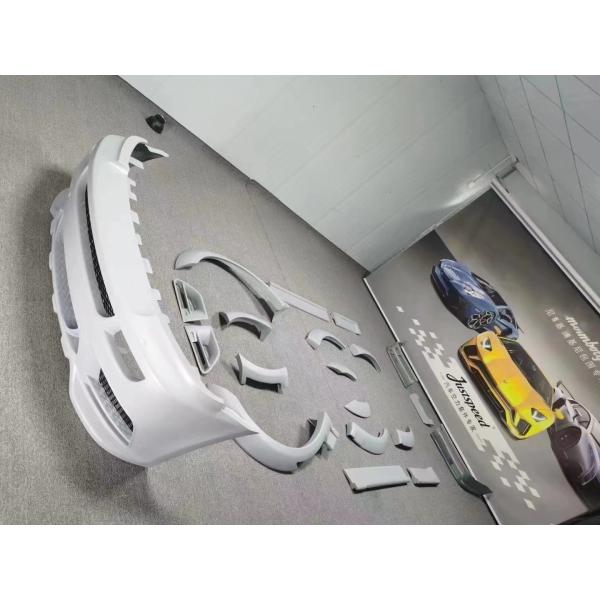 For Range Rover Sport Body Kit for Range Rover Sport Upgraded HM-style Front and Rear Bumper Wide-body Kit