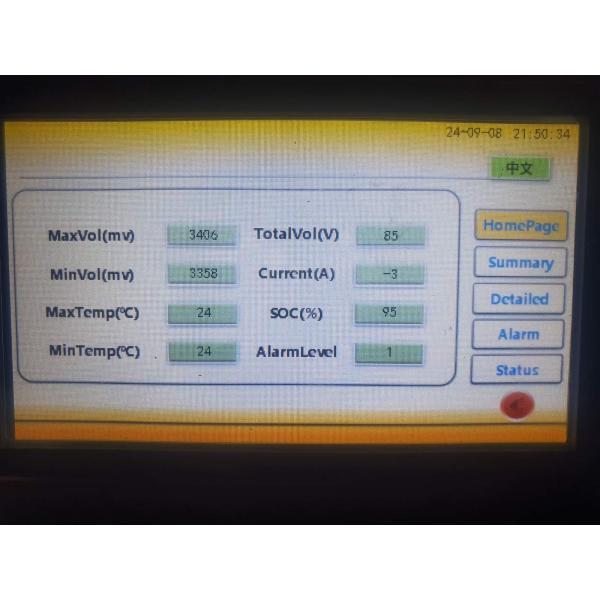 LiFePO4 Forklift Lithium Battery 24V 160AH 200Ah 300AH Long Cycle Life For Electric Stacker Pallets Stacker