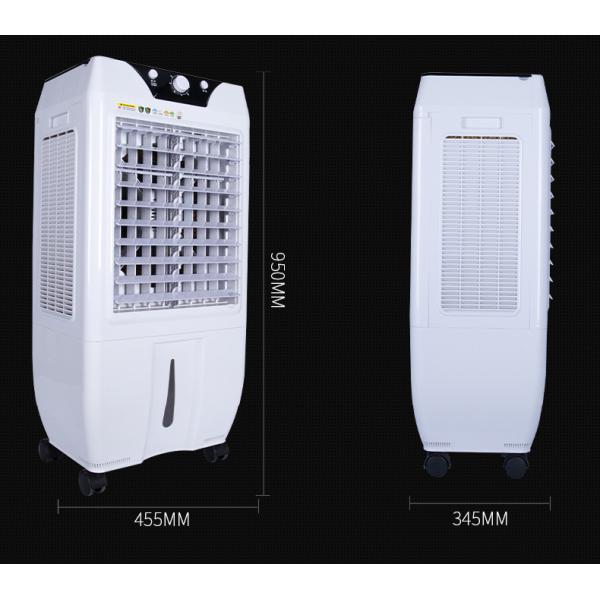 5500cmh 3200 cfm portable mobile commercial evaporative cooler evaporative cooling unit price manufaturer factory