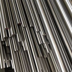 China AISI 201 10mm 6mm Stainless Steel Round Bar Rod wholesale
