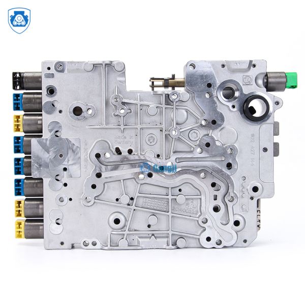 8HP50 8HP70 ZF8HP50 0BK B048 A048 A071 B071 Automatic Transmission Valve Body With Solenoids for BMW