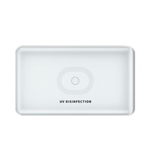 Ultraviolet Lamp 9 Pcs 15W Cell Phone UV Sterilizer Box