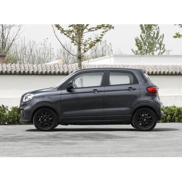 2024 LEAPMOTOR T03 Lingpao Front Drive Edition Electric Cars Left Hand Drive Size mm 4780*1905*1675