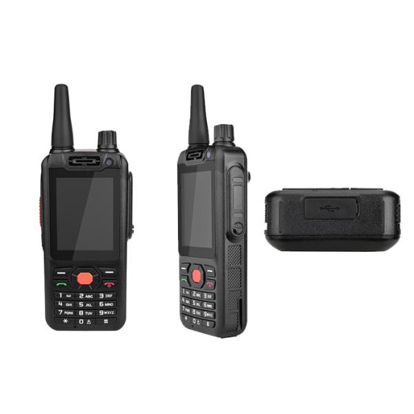 Quality Anti Interference F25 4G Network Poc Walkie Talkie for sale
