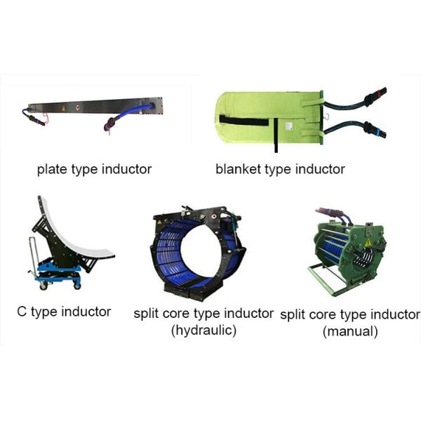 40KVA Induction Heater Welding Machine Air Cooling For Post Weld Heat Treatment