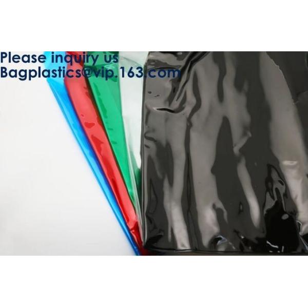 Clear Purple Trendy Shopping Bag,Folding PVC Tote Bag,Waterproof PVC Shopping Shoulder Bag, BAGEASE, BAGPLASTICS