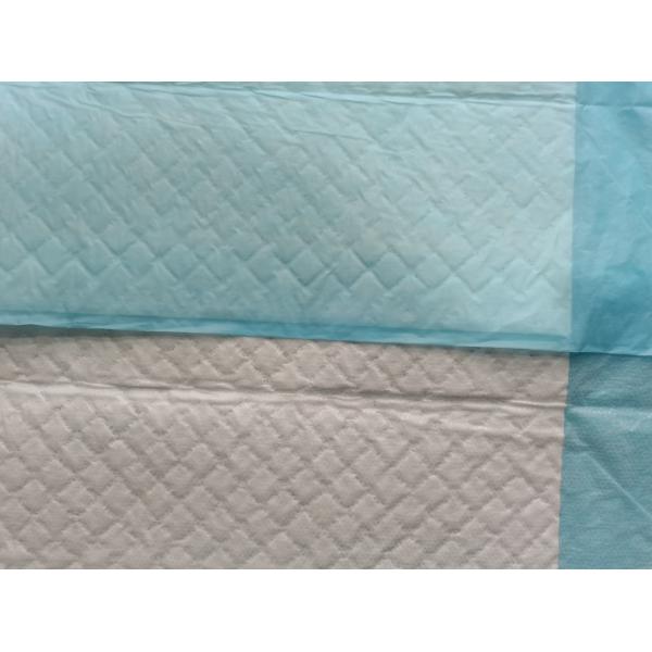 65cm Disposable Medical Linen Savers 4 Ply Disposable Incontinence Pad