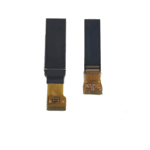 High Brightness Full Dot Matrix Tft Lcd Screen For Industry 128X32 Dots