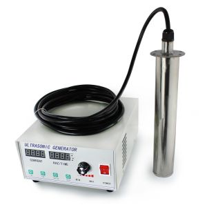 China 316L Ultrasonic Submersible Transducer Generator Immersion Level Transducer 1800W wholesale