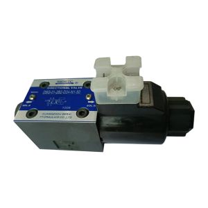 DSG-01 Solenoid Operated Directional Valves