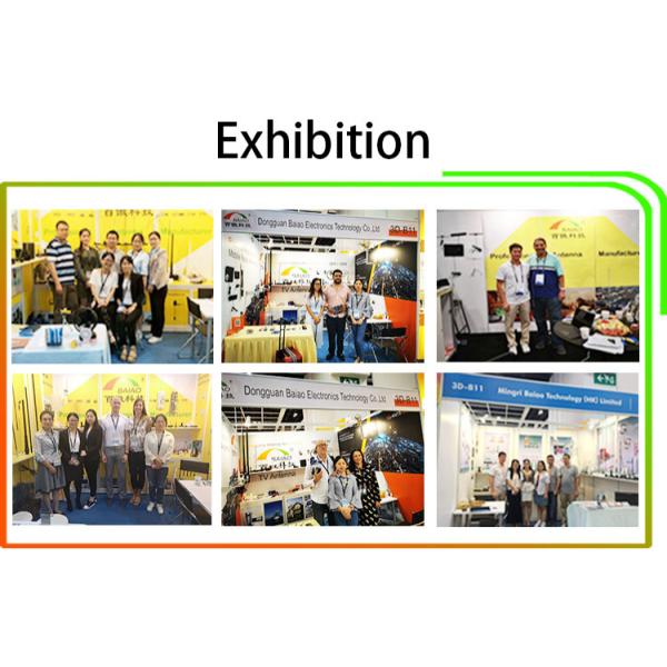 Mini Brass Antenna Accessories Bnc Pcb Panel Mount Rf Antenna Connector