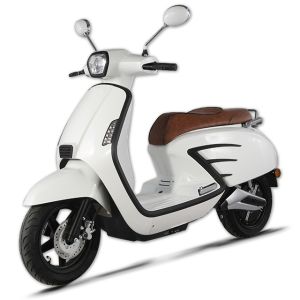 China 2000w Electric Motorcycle Scooter Moped Hybrid For Adults wholesale