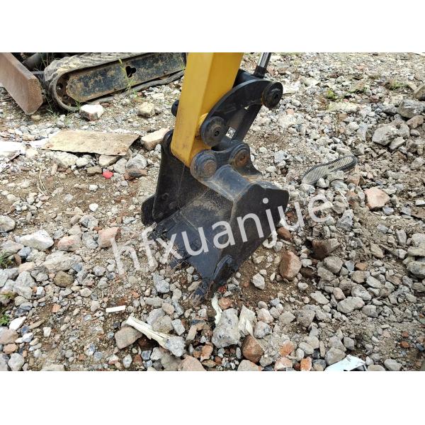 301.5 Used CAT Excavators For Excavation Loading