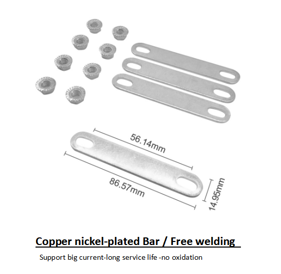 FC CATL 120ah Lifepo4 Battery Lithium Iron Phosphate 3.1KG