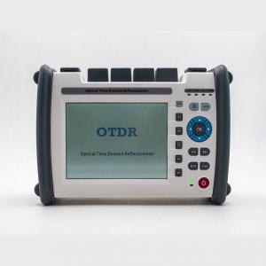 China Multi Function 22 / 28dB SM / MM Palm OTDR With OPM / OLS / VFL wholesale