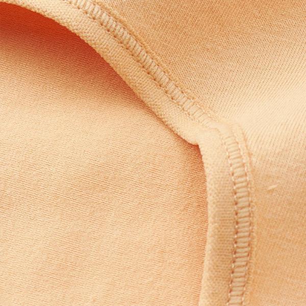 Soft Women Cotton Panties Breathable Full Brief With Lingerie Tape