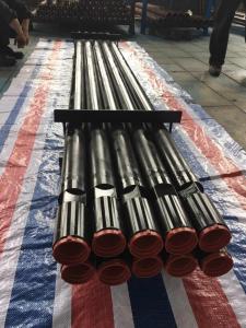 China API REG Standard DTH Drilling Tools Drill Pipe Dia 76mm Drill Tube Length 3000mm wholesale