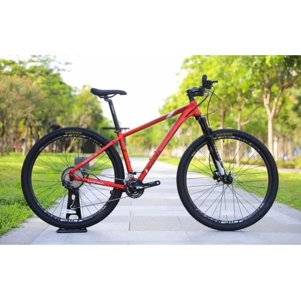 Aluminum Mountain Bike Downhill Mtb 13.9kg Bike Weight with Aluminum Fork Material