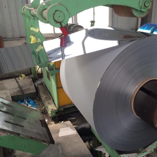 J4 J1 201 Stainless Steel Strip