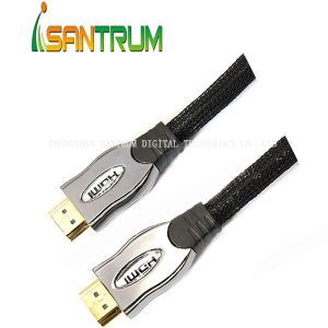 China 1080P HDMI Cable with Ethernet Support 3D wholesale