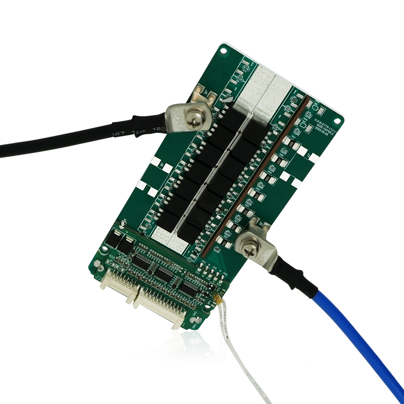China 8S-16S 100A-200A Lifepo4 Smart BMS with RS485 CAN BT wholesale