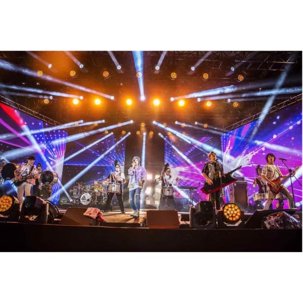 Flexible Installation Example 1