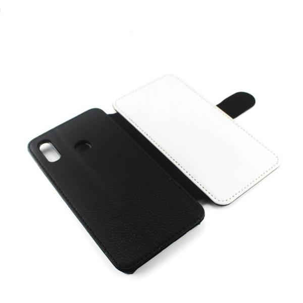 Printable PU Leather Flip Sublimation Cases For Huawei Honor P30 Lite