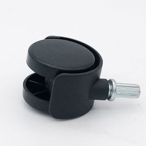 38mm Light Duty Office Chair Furniture Caster PA Caster Wheels
