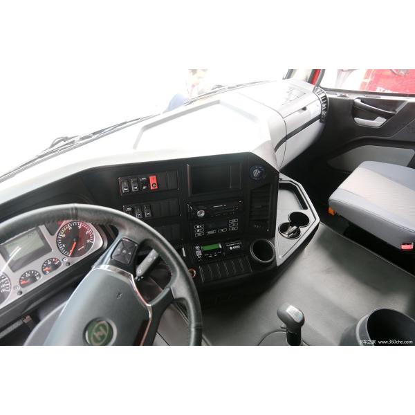 Chinese Port Transportation Tractor Truck SAIC Hongyan Jieka C500