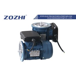 China Commercial 0.09kw 1500rpm Capacitor-Run Asynchronous Induction Motor B5 Waterproof 220V AC Voltage 60Hz Single-Phase Coffee on sale