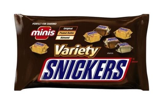 Custom Printing LDPE plastic food packaging plastic bags for Candy