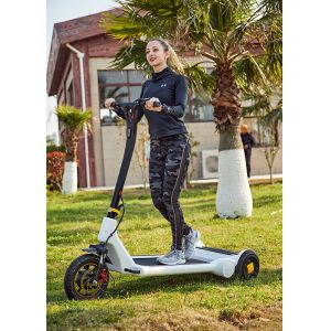 China 20km Self Balancing W630mm 3 Wheel Adult Scooter wholesale