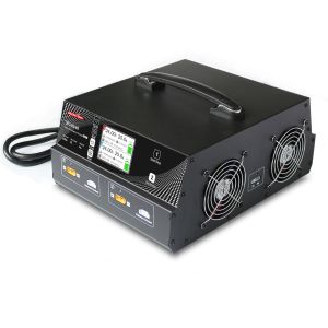 Buy cheap Big Power 2400-6S 4X600W 25A 6S LiPo LiHV Balance Battery Charger With 4 Port from wholesalers